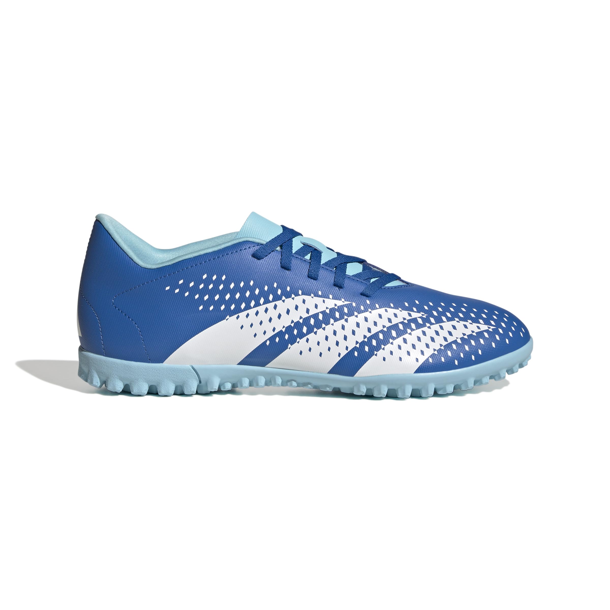 

adidas Predator Bright Size Accuracy.4 TF, Royal/Footwear White/Bliss Blue, 28.5cm