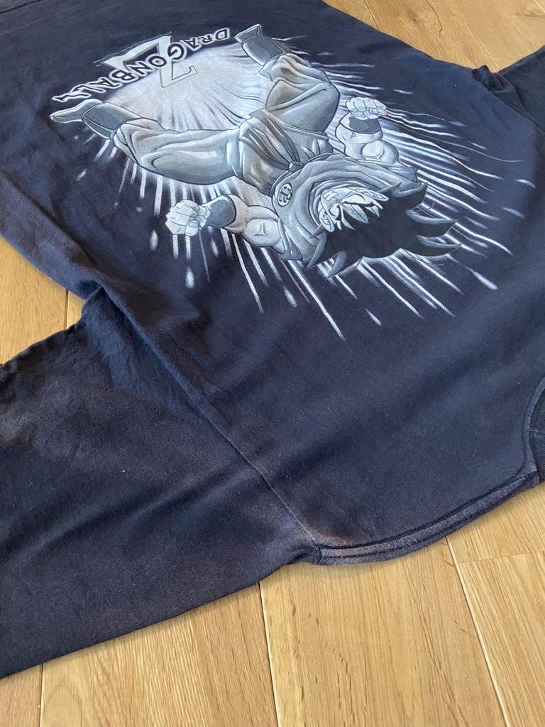 [USED] Extremely rare vintage 1997 Dragon Ball Z shirt