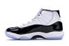 JORDAN 11 Retro 'Concord' 2018