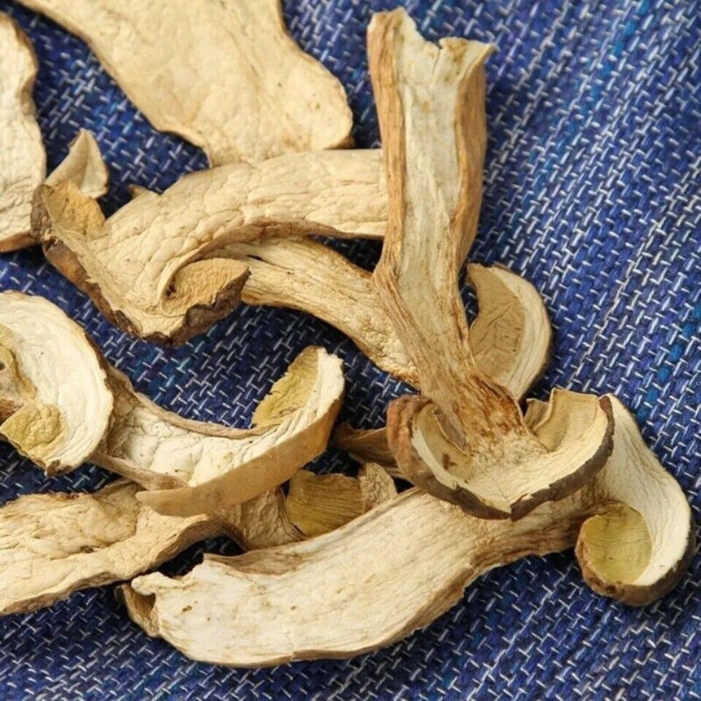 250g Natural Organic Dried Porcini Mushrooms Boletus Edulis Bolete NON-GMO Bulk