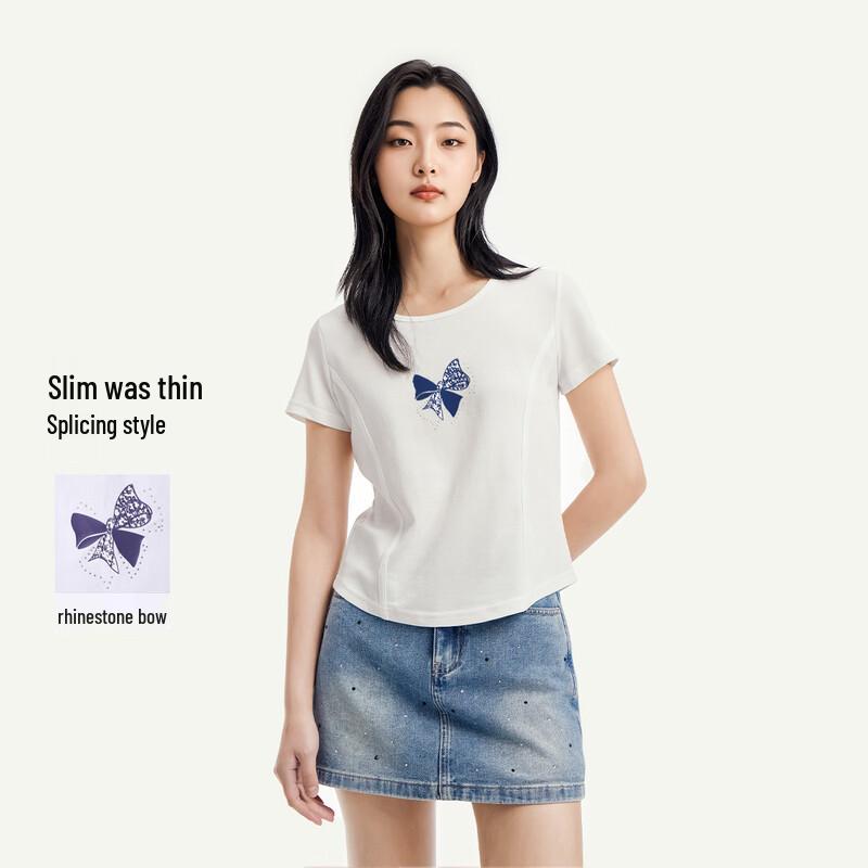 FivePlus Women s Short Sleeve T-Shirt M