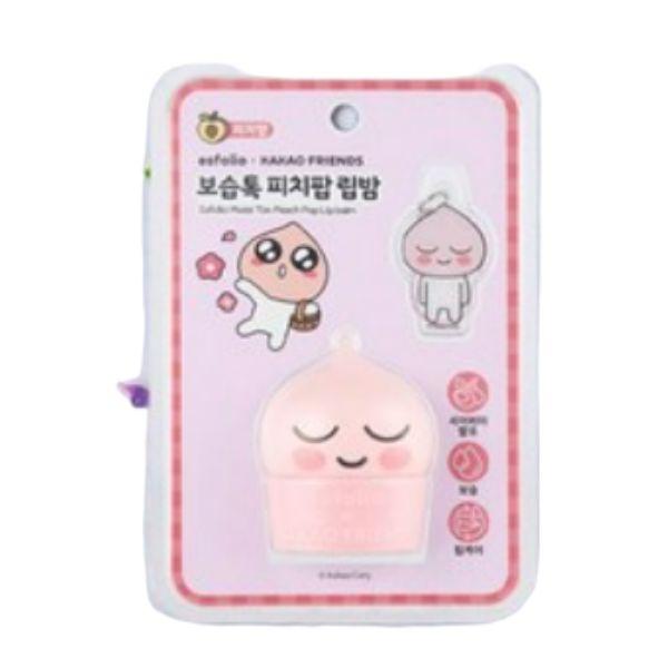 Kakao Friends X Espoir TokTok Pop Lip Balm – 3 Types