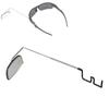 Adjustable Universal Outdoor Bicycle Rearview Mirror Helmet Mount Cycling Bicycle Accessories