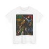 Bob Marleyy / Reggae / Unisex Schweres Baumwoll-T-Shirt
