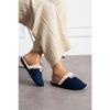 Pantufos Unissex de Sola Macia, Fofos, Forrados Quentes, para Casa, Jardim, Pacote Dote