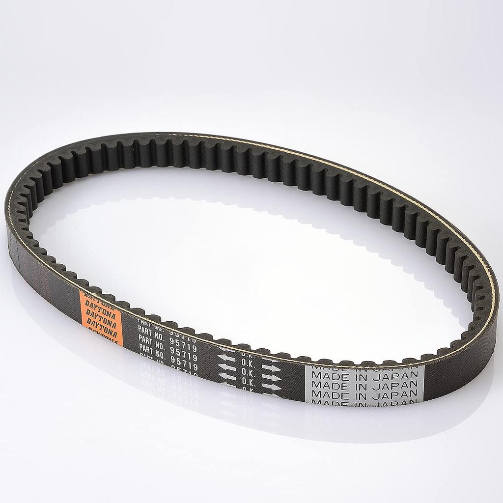 Daytona Motorcycle Reinforced for Address and Address Limited 95719 V-Belt V125S/S Basic/S Limited/SS (L0/1/3) V125/G/G (K5/6/7/9 L3)