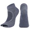 Non-Slip Split-Toe Yoga Socks for Women, Breathable Grip Pilates Dance Trampoline Aerobics Gym Anti-Skid Fitness Socks Footwear