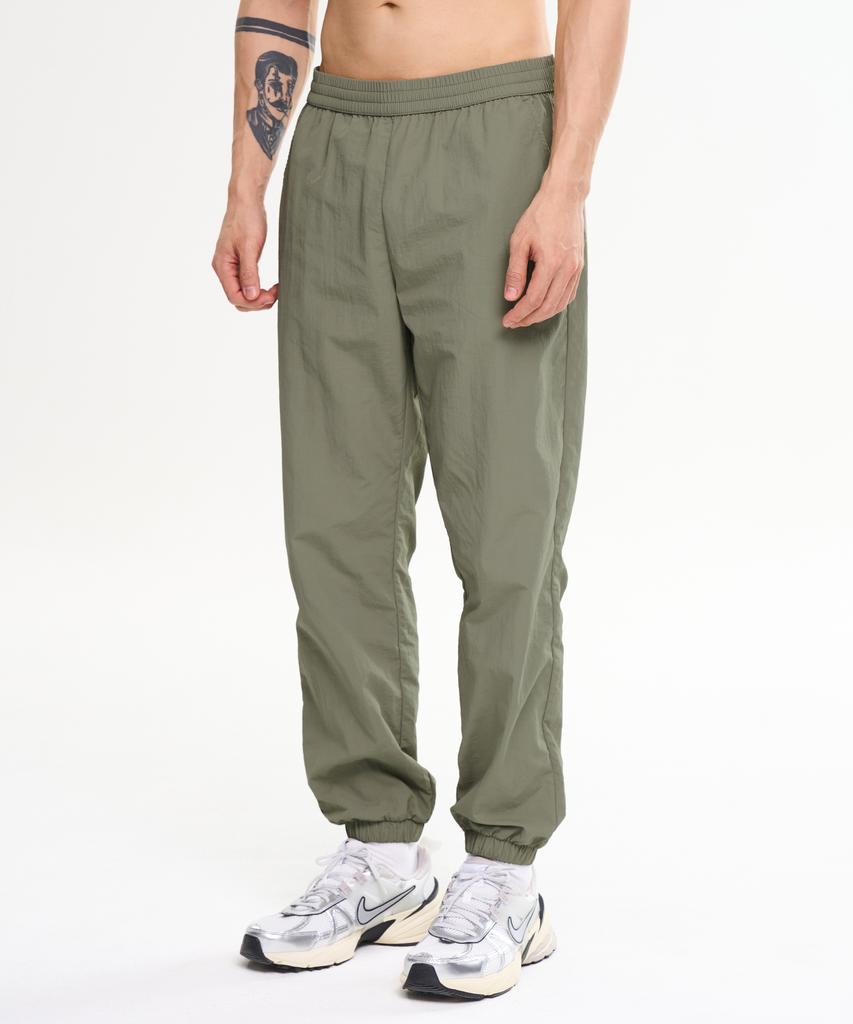 Leijibi [2Pack] Camp Running Sports Pants Workout Jogger Pants M (3 Colors)
