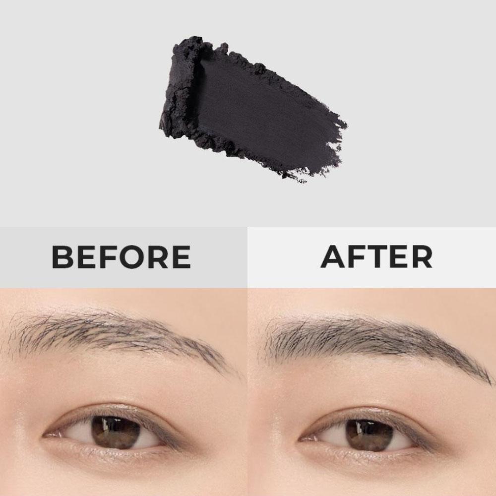 Карандаш для бровей DASHU Men s Good Looks Gray
