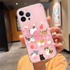 Phone Case For Iphone 17 Pro Air 17ProMax 16 15 14 13 Pro Max 16 15 14 13 Pro 15Plus Cute Cat