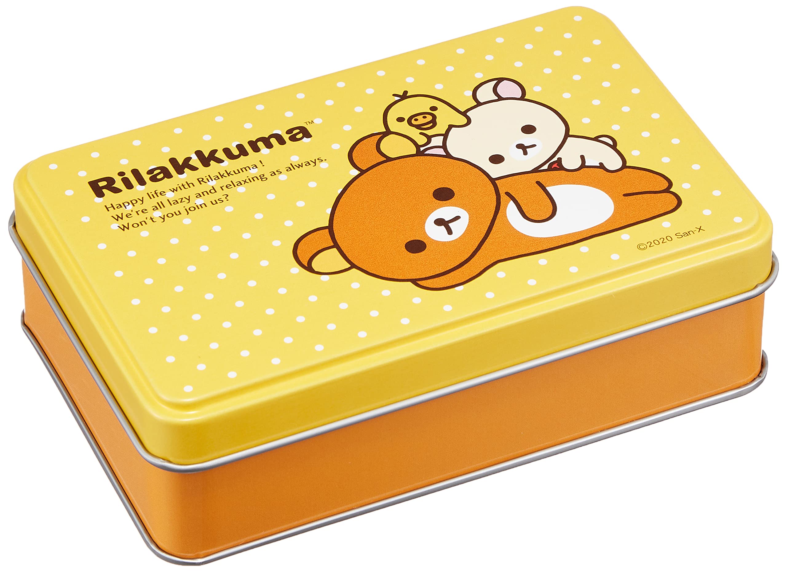 

Rilakkuma Sewing Kit SS-1809