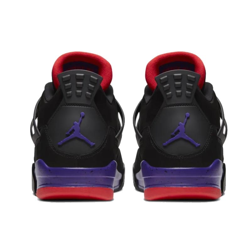 Jordan 4 Retro Raptors Drake OVO 2019 Jordan AQ3816-056(2019)