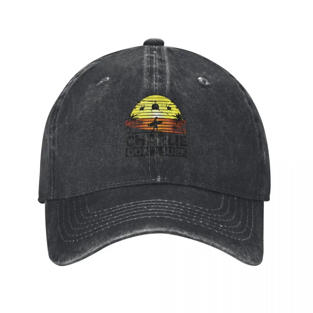 Charlie Dont Surf Baseball Cap custom Hat Luxury Unisex cap Beach Fishing cap Unisex Womens