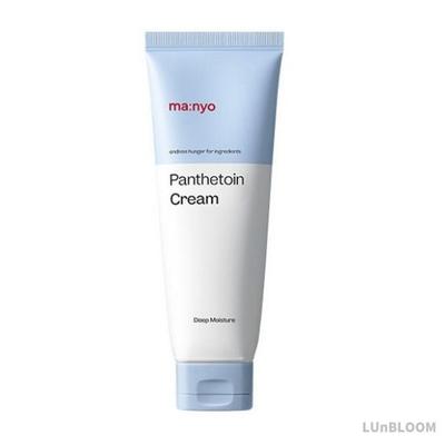 MANYO FACTORY Panthetoin Cream 80ml (+Free Gift)