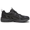 Puma Milenio Tech Unisex Black Shadow Grey 392322-02