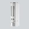 400ml Liquid Soap Dispenser Sturdy Press Type Wall Mounted Hand Wash Soap Dispenser for Bathroom