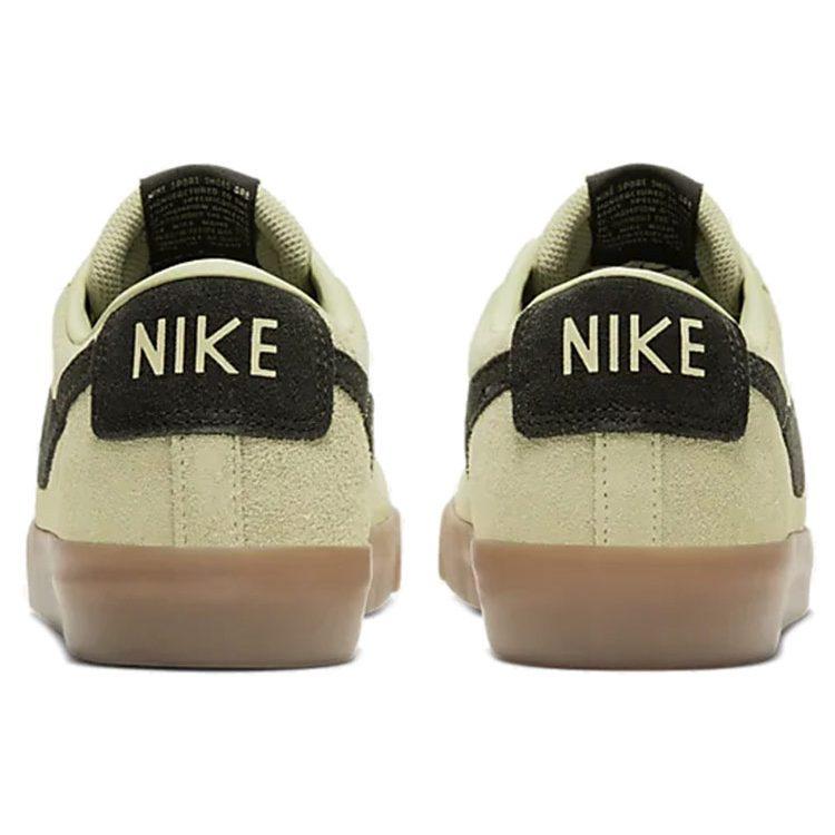 Nike Sb Blazer Low Gt Olive Aura 704939-303