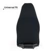 Water Resistant 3D Wolf Print Car Seat Cushion Covers Protectors With Elastic Straps For Universal And Easy Installation