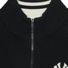 New MLB New York Yankees Knitwear Women's Black 3FKPV0251-50BKS