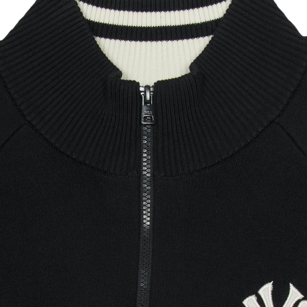 New MLB New York Yankees Knitwear Women's Black 3FKPV0251-50BKS