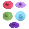 Multipurpose Silicone Tea Strainer For Hot And Cold Drink Leak Proof Design Enhances Flavor Retention Tea Accessory