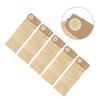 Replacement Dust Bags for VK 118 122 Vacuum Cleaner Pack of 5