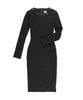 Wordog Cable Slim Fit Long Dress
