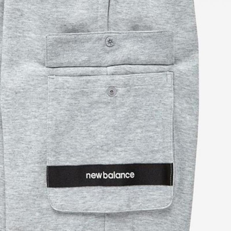 New Balance Hose Cargo Joggerhose Nbmlc41043 15