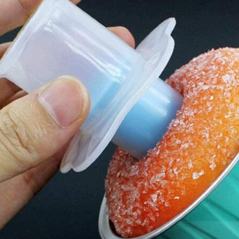 Cake Digger Plastic Cupcake Corer Plunger Cutter Muffin Cake Hole Digger DIY Cup Cake Cored Device Muffin Decoration Baking Tool