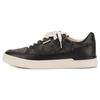 CitySole Low Top Casual Shoes Men's Black C8965-BLK