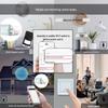 Smart WiFi Switch with Alexa Support - Remote Control & Timer for Light Management