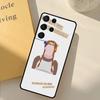 Anne with an E Phone Case For Samsung Galaxy S23 S20 S21 S22 S24 S25 Ultra S9 S10 Plus S25 FE Cover Shell