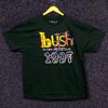 Bush Razorblade Koffer 1997 Tour T-shirt Maat 2XL
