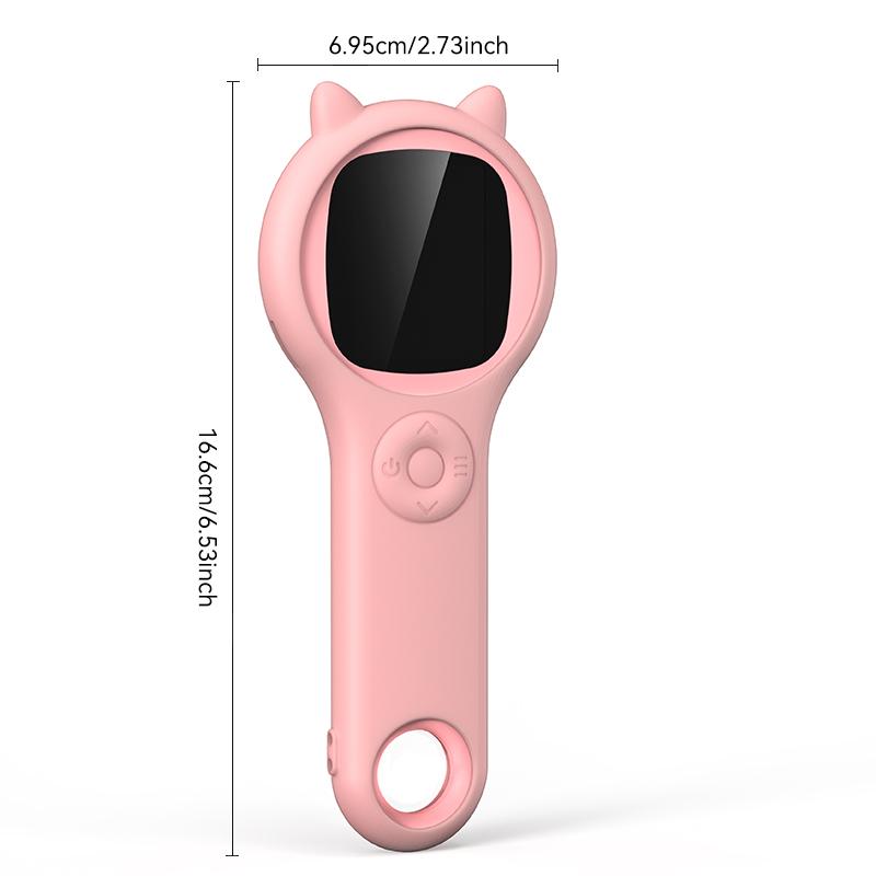 Mini Kids Optical Microscope With Photo And Video Function 500X Observe The Microscopic World Science Children Educational Toys