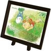 ENSKY My Neighbor By the x Studio Ghibli Mame 150 Piece Jigsaw Puzzle Totoro Stream, 7.6 10.2 cm, Puzzle, MA-02