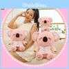 Adorable Pink Koala Plush Toy Soft Pillow Cuddle Buddy For Comforting Sleep Gifts