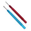 2pcs Watch Hands Pressing Removing Tool Watch Repairing Accessory (Red Blue)