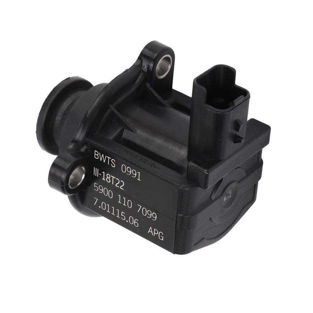 Turbo Diverter Solenoid Valve 11657578683 Improve Engine Emission Perfect Fit Reduce Fuel Consumption 11657593273 for