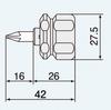 ENGINEER Engineer Replacement Mini Star +#2/-6 DST-07