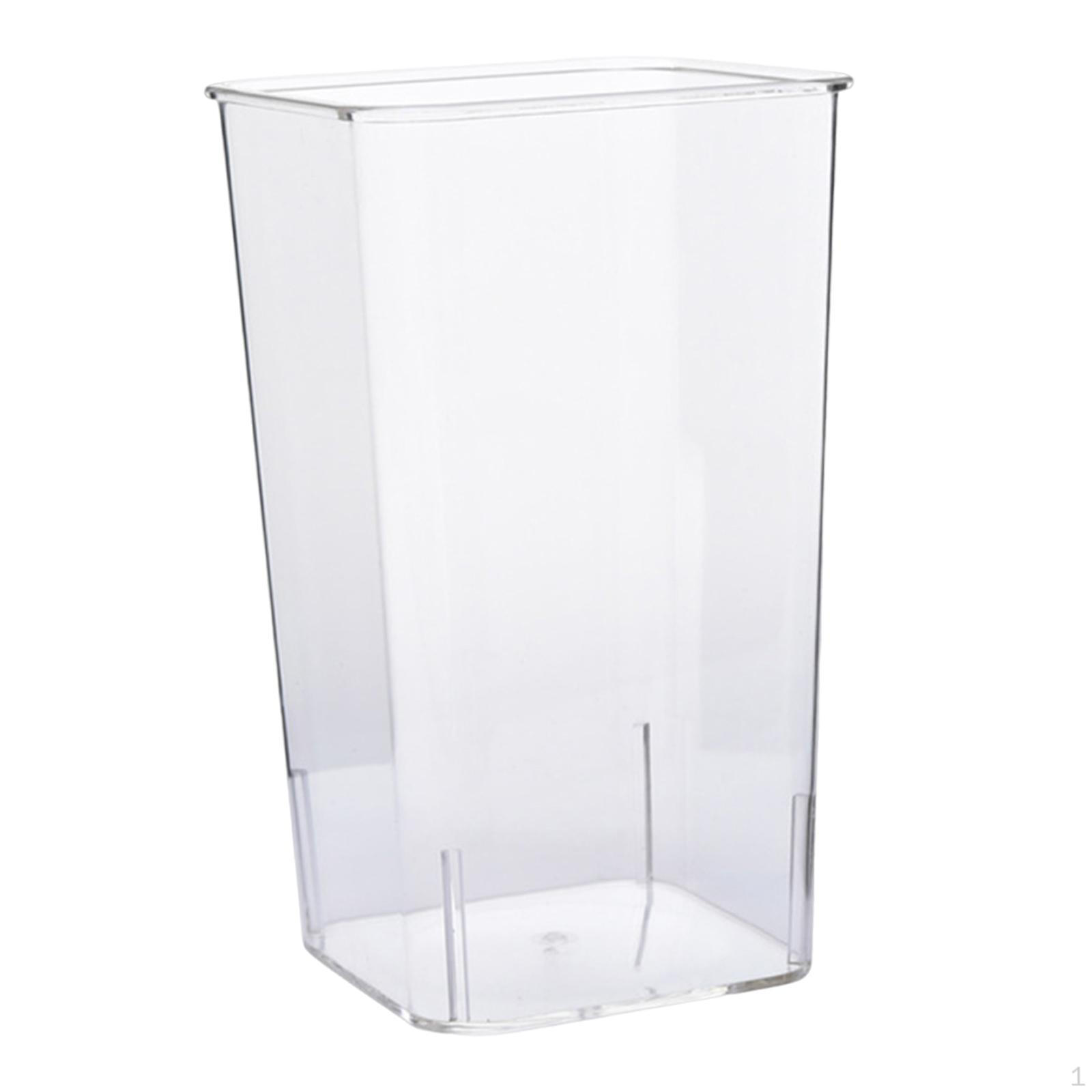 

Vegetable Storage Bucket Flower Multipurpose Keeper Vase for Onion Yams S