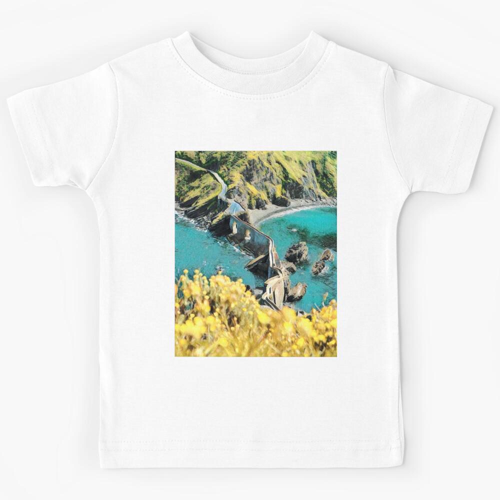 Spain streets Kids T-Shirt 150