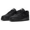 Nike X Stussy Air Force 1 Low 'Triple Black' CZ9084-001