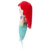 Disney Character Washable Hugtto Friends Ariel Plush Toy Height Approximately 38cm