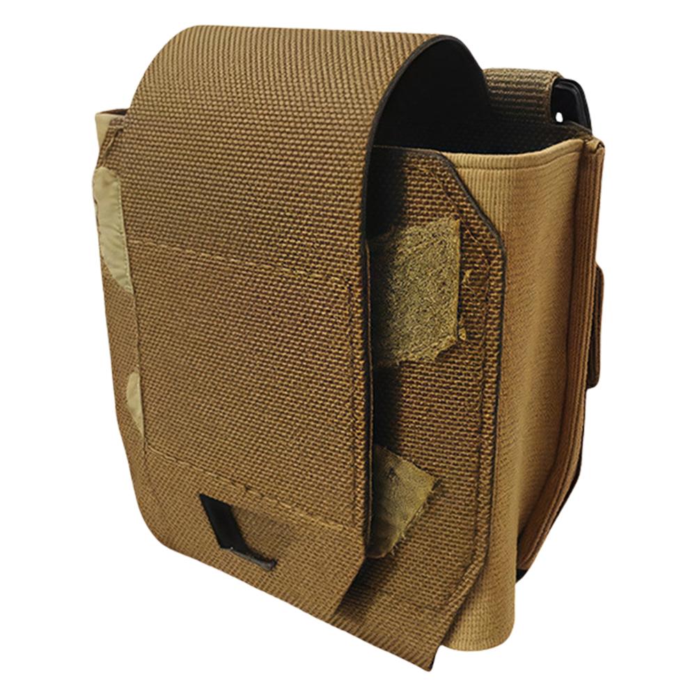 Quick-Draw Accessories Bag Waterproof Training Waist Pack Adjustable Oxford Cloth Tool Pouch Camping Training Travel Bag