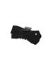 Rosemont Velvet Ribbon Hair Claw Clip Black Ra25D48L