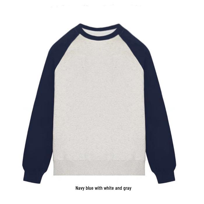 Sweat à capuche raglan pour femme style européen avec imprimé floral - Automne/Hiver