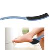 Double Side File Pedicure Tool Foot Care Large Sandpaper Rasp Foot File Tools Coarse Callous Remover Hard Skin Grinding Skin