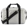 AO Coolers AO Coolers Cooler Bag 24 Pack Ballistic Soft Cooler AOBA24SL Silver Ballistic 24 Pack Silver Soft Cooler Bag Outdoor [Used]