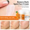 2022 Vitamin C Brightening Cream Improves Black Spot Whitening Cream To Repair Faded Skin, Freckles and Melanin Skin Care Products