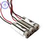 Customized Focus Adjustable 5mw 3-5v 520nm Green Straight Line Laser Module